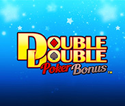 Double Double Poker Bonus GMW