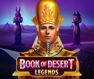 Book Of Desert Legends